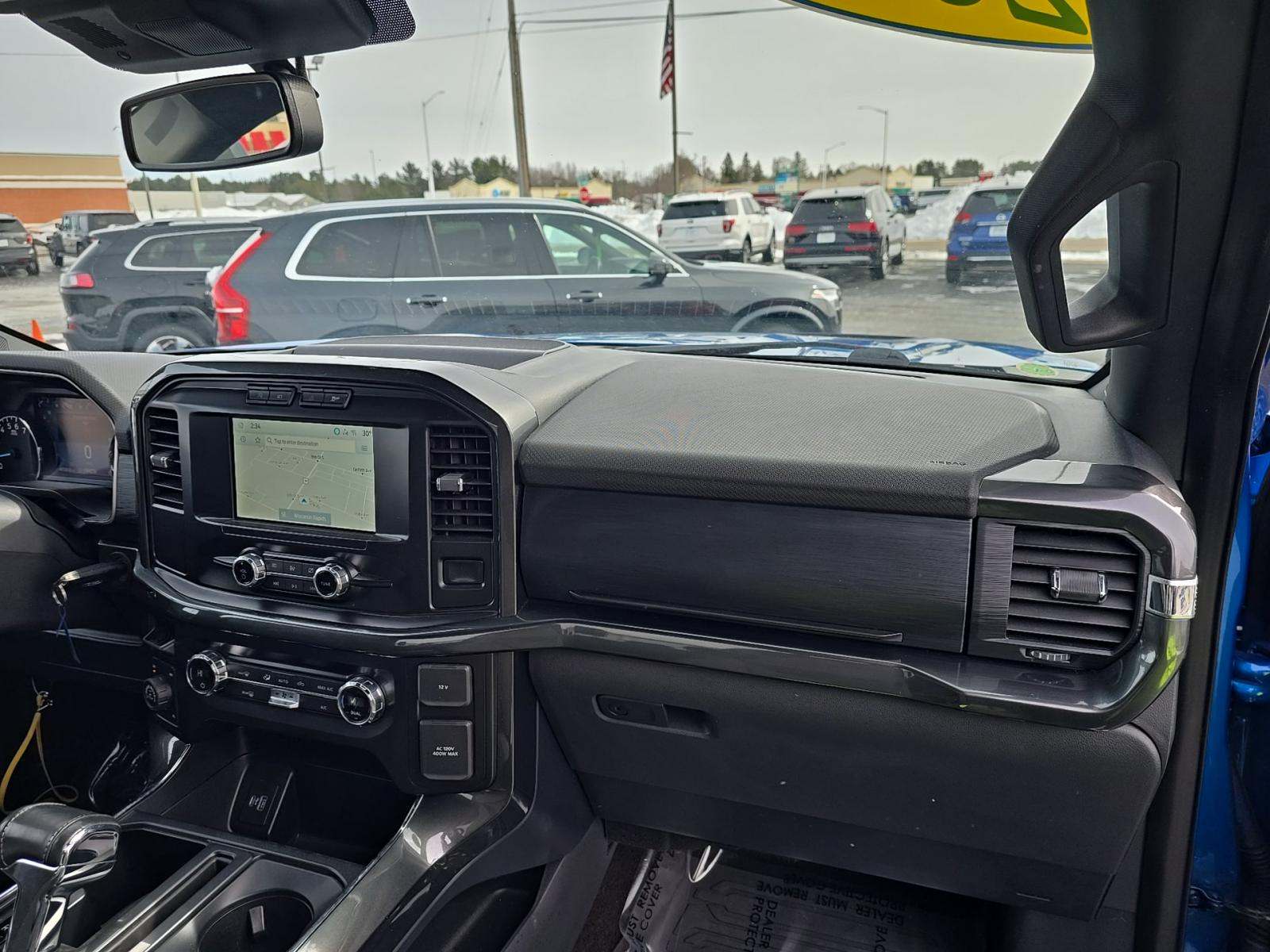 2021 Ford F-150 XLT AWD