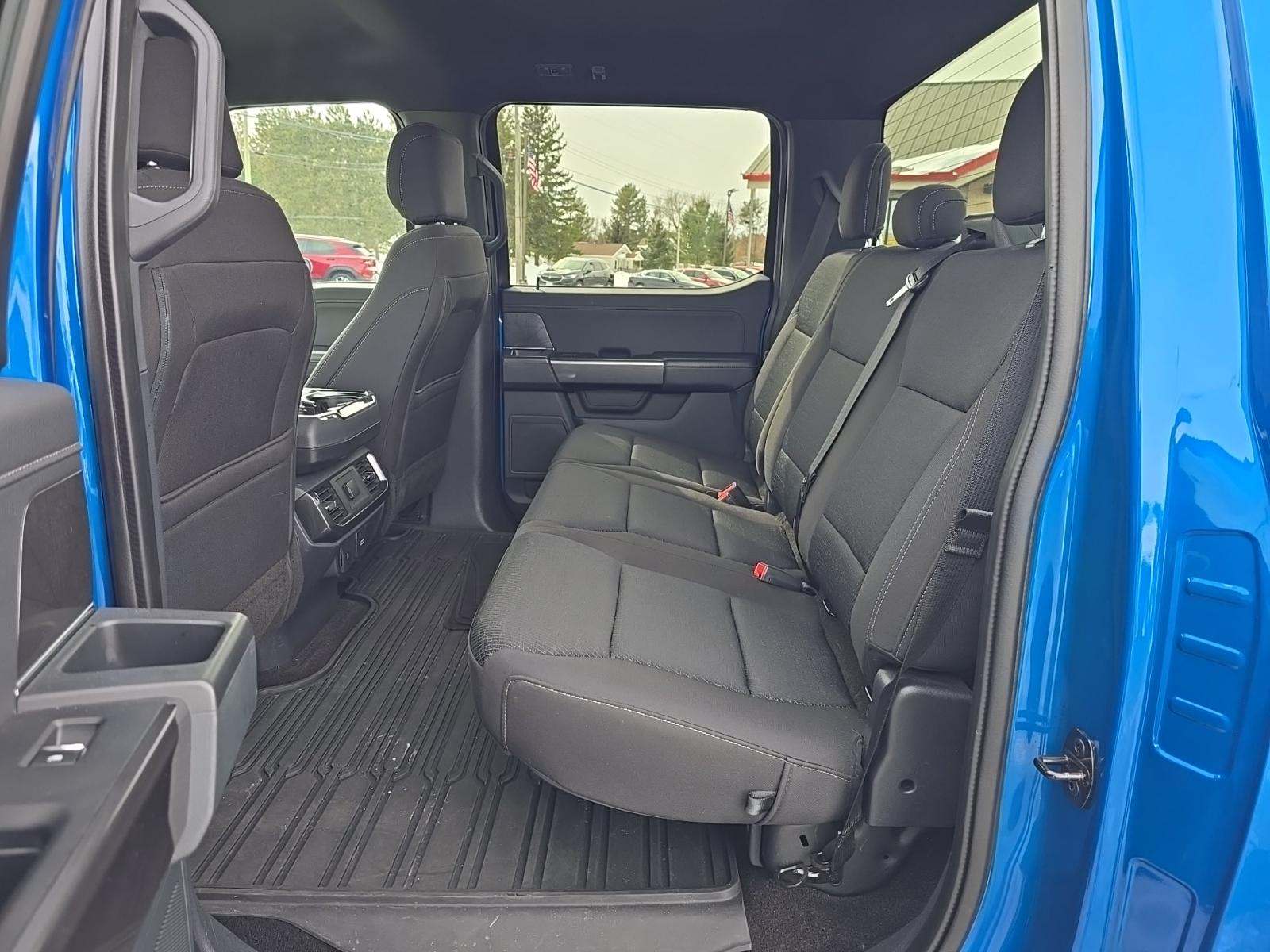 2021 Ford F-150 XLT AWD