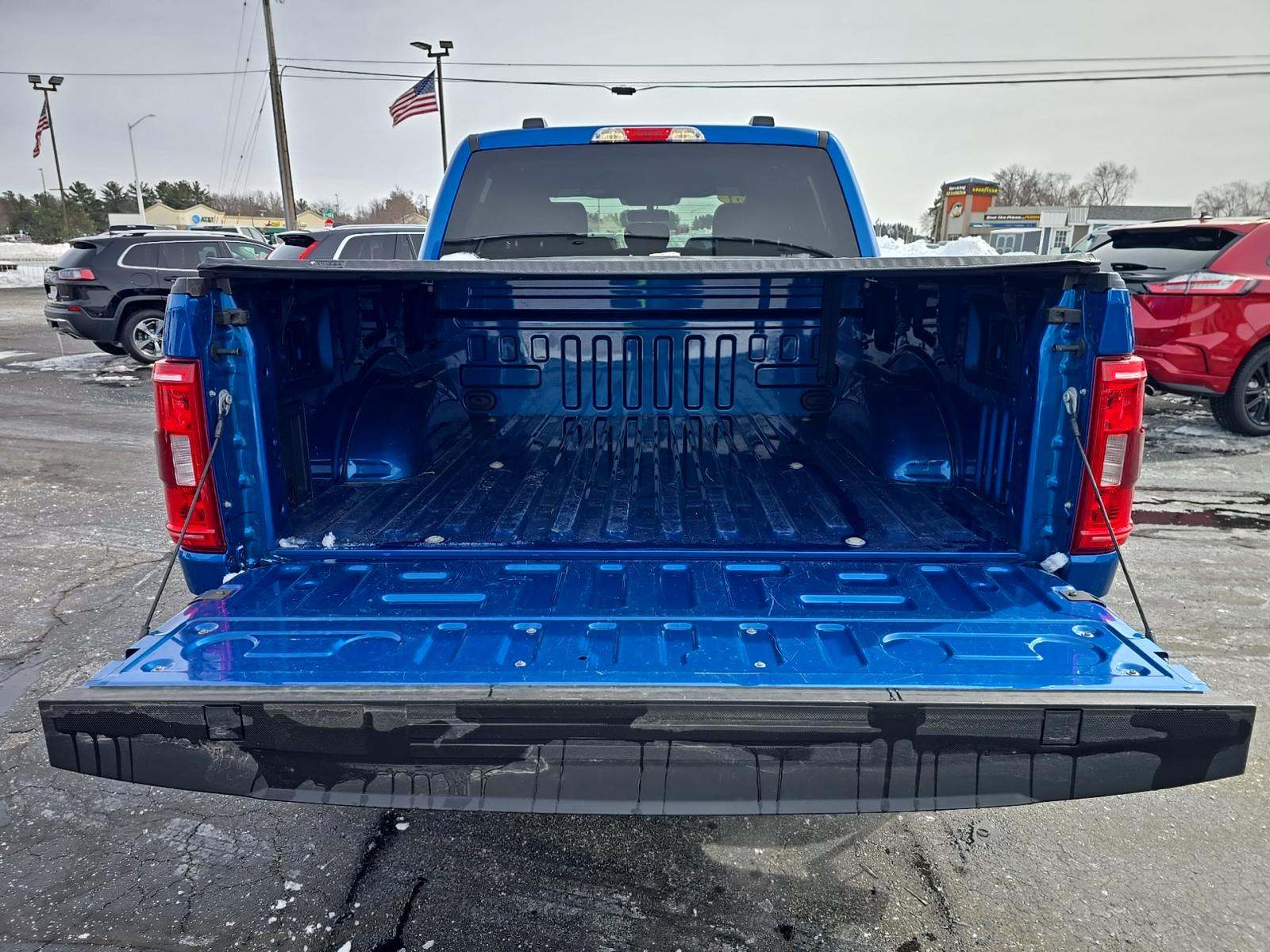 2021 Ford F-150 XLT AWD