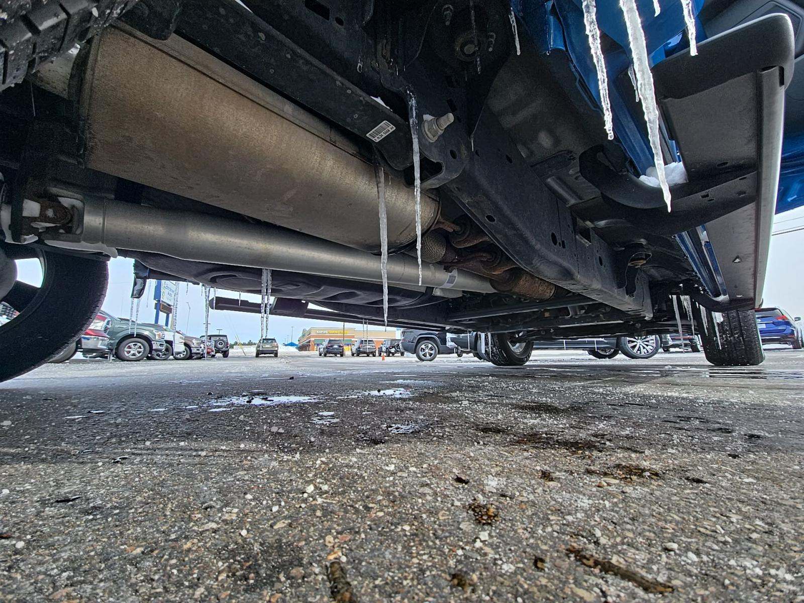 2021 Ford F-150 XLT AWD