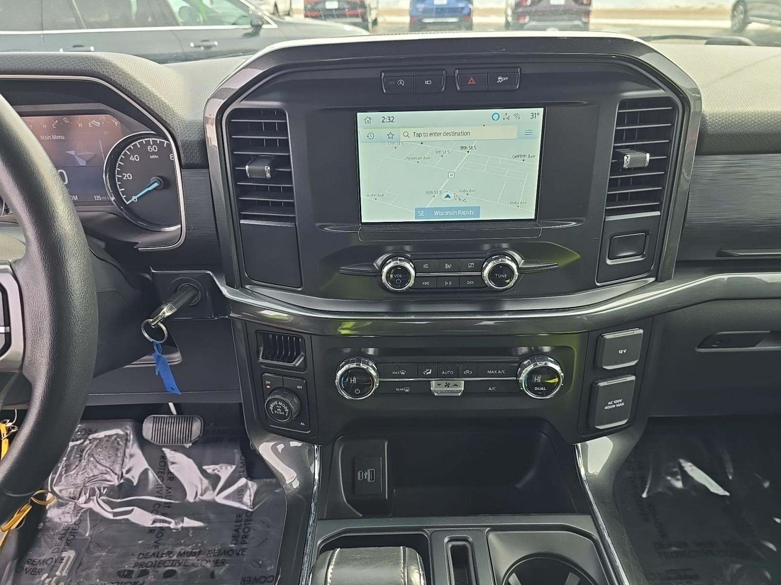 2021 Ford F-150 XLT AWD