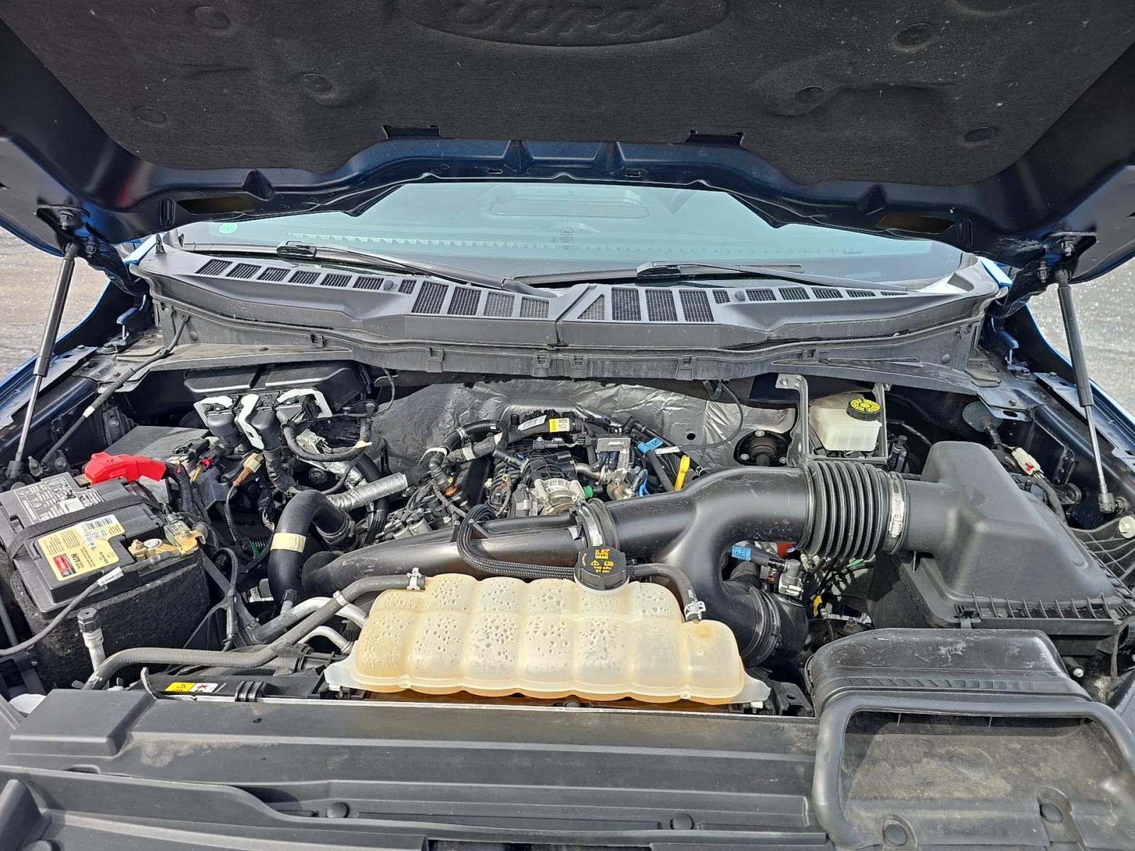 2021 Ford F-150 XLT AWD