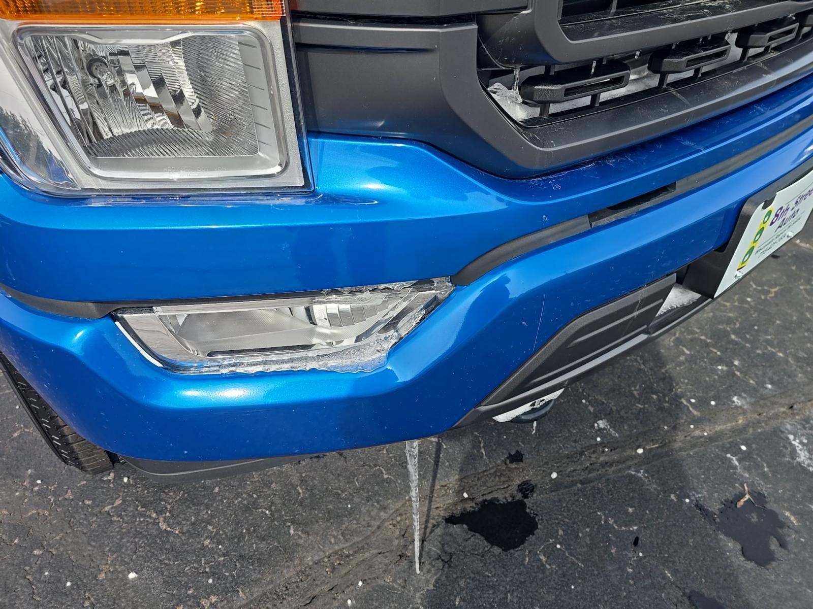 2021 Ford F-150 XLT AWD