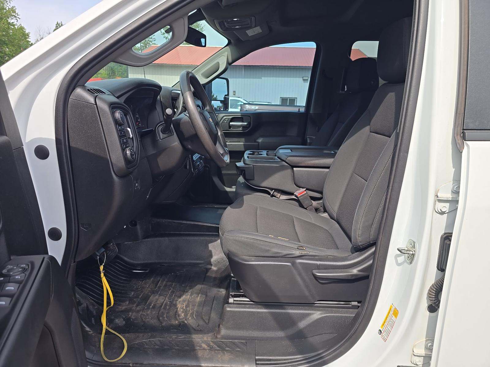 2021 Chevrolet Silverado 2500HD Work Truck AWD