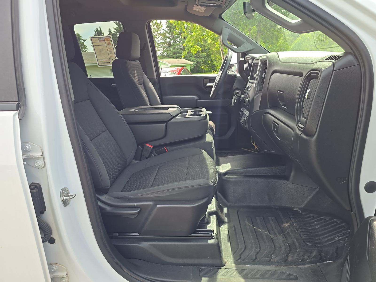 2021 Chevrolet Silverado 2500HD Work Truck AWD