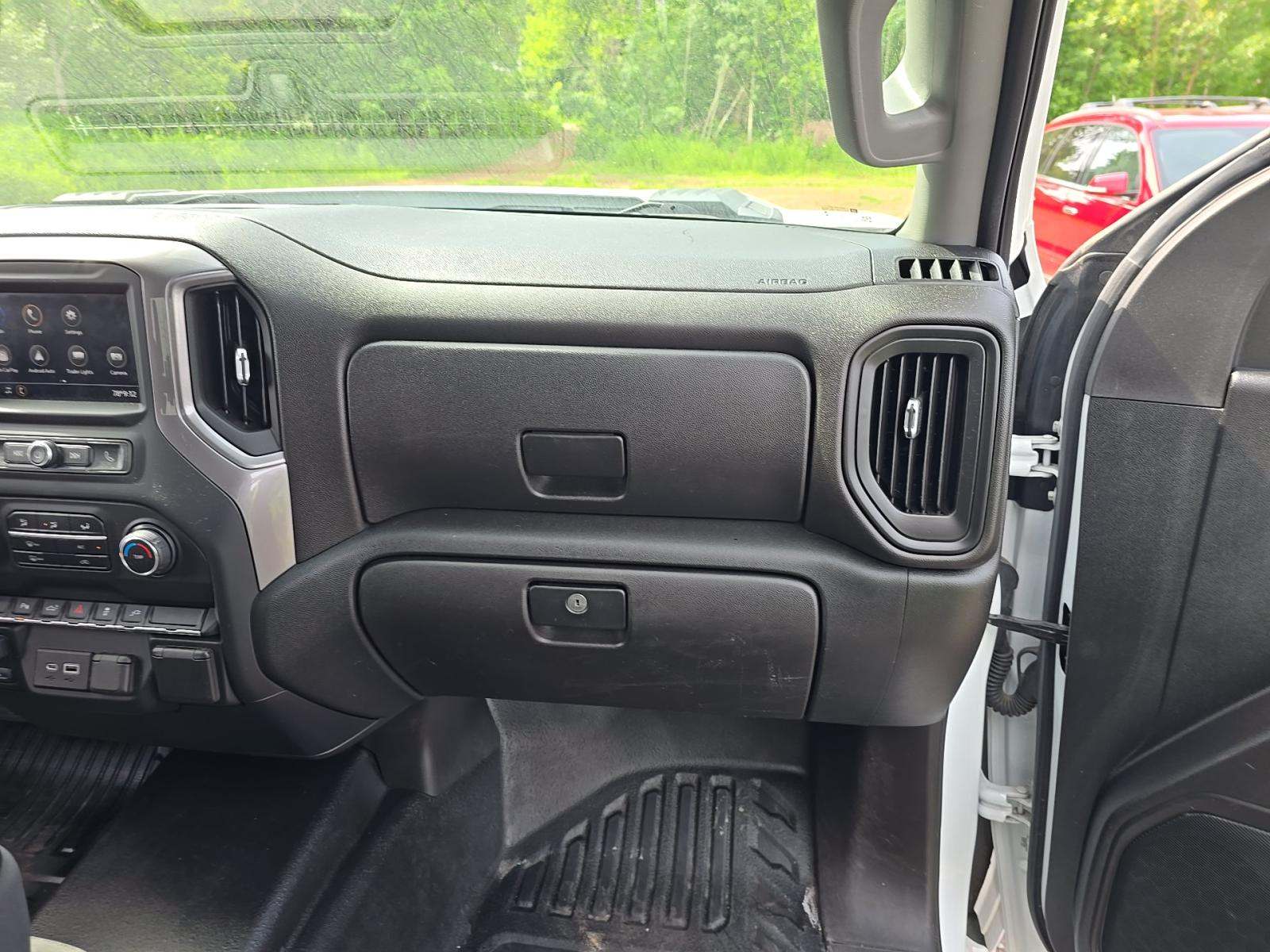 2021 Chevrolet Silverado 2500HD Work Truck AWD