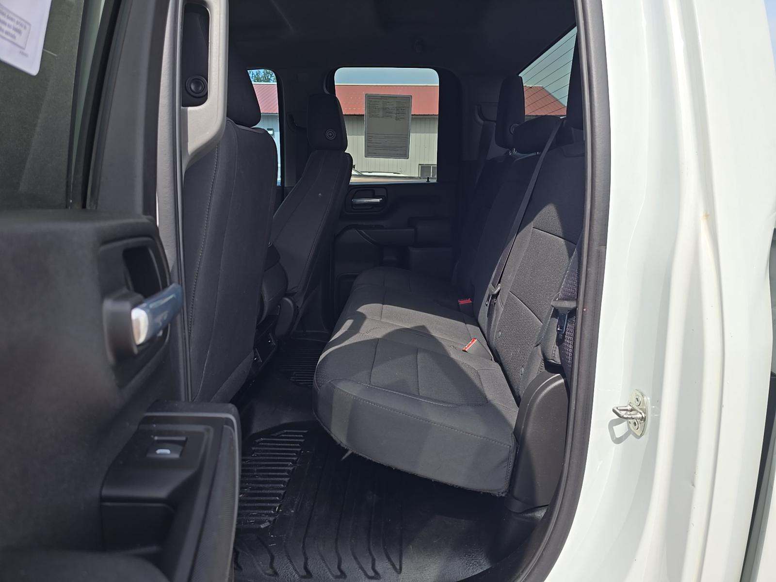 2021 Chevrolet Silverado 2500HD Work Truck AWD