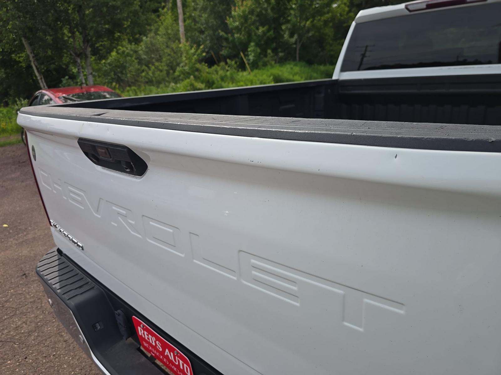 2021 Chevrolet Silverado 2500HD Work Truck AWD