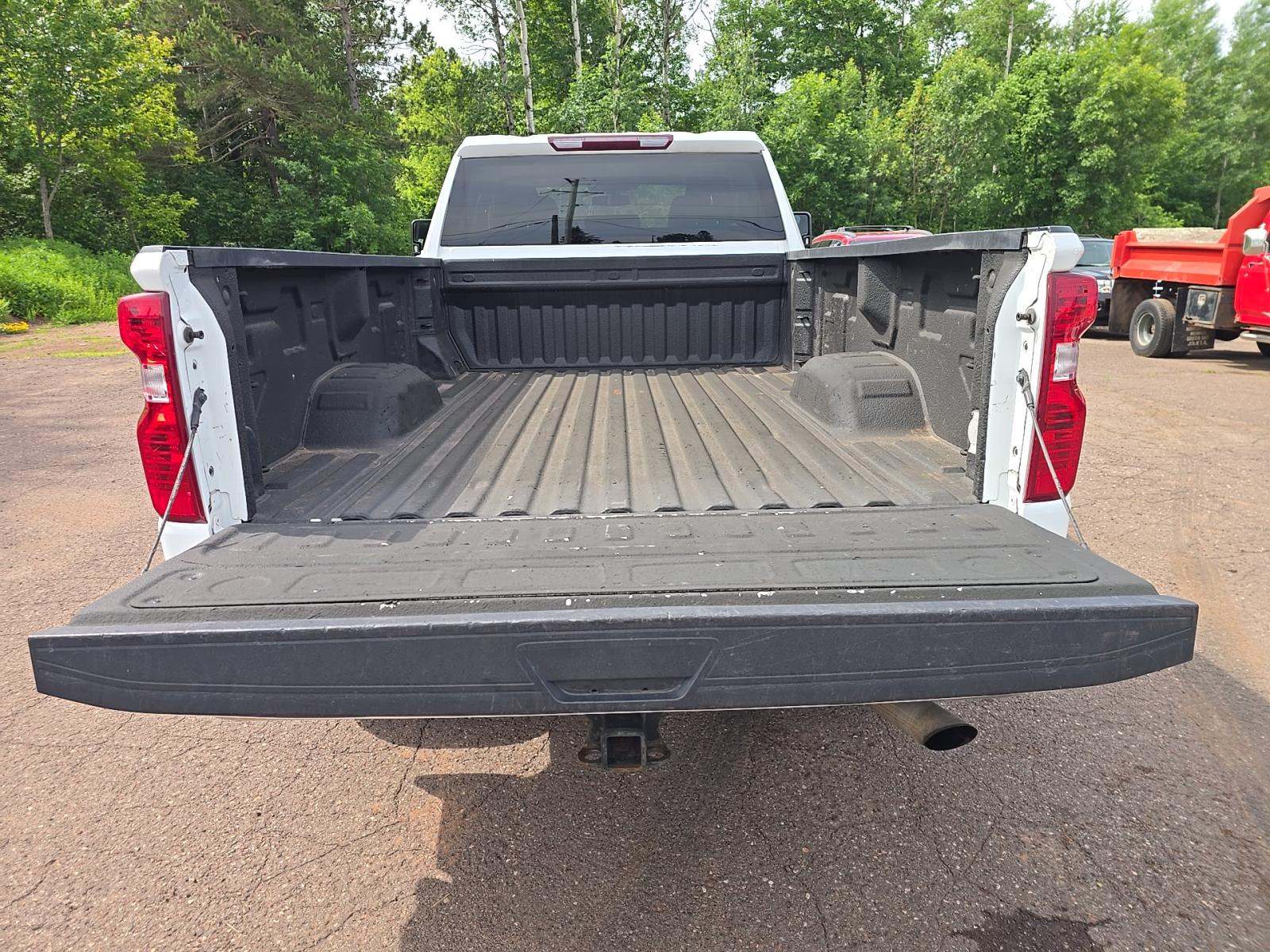 2021 Chevrolet Silverado 2500HD Work Truck AWD