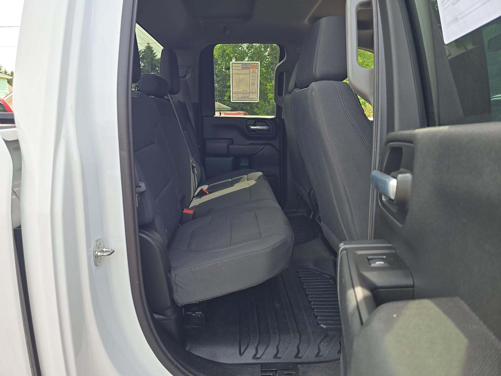 2021 Chevrolet Silverado 2500HD Work Truck AWD