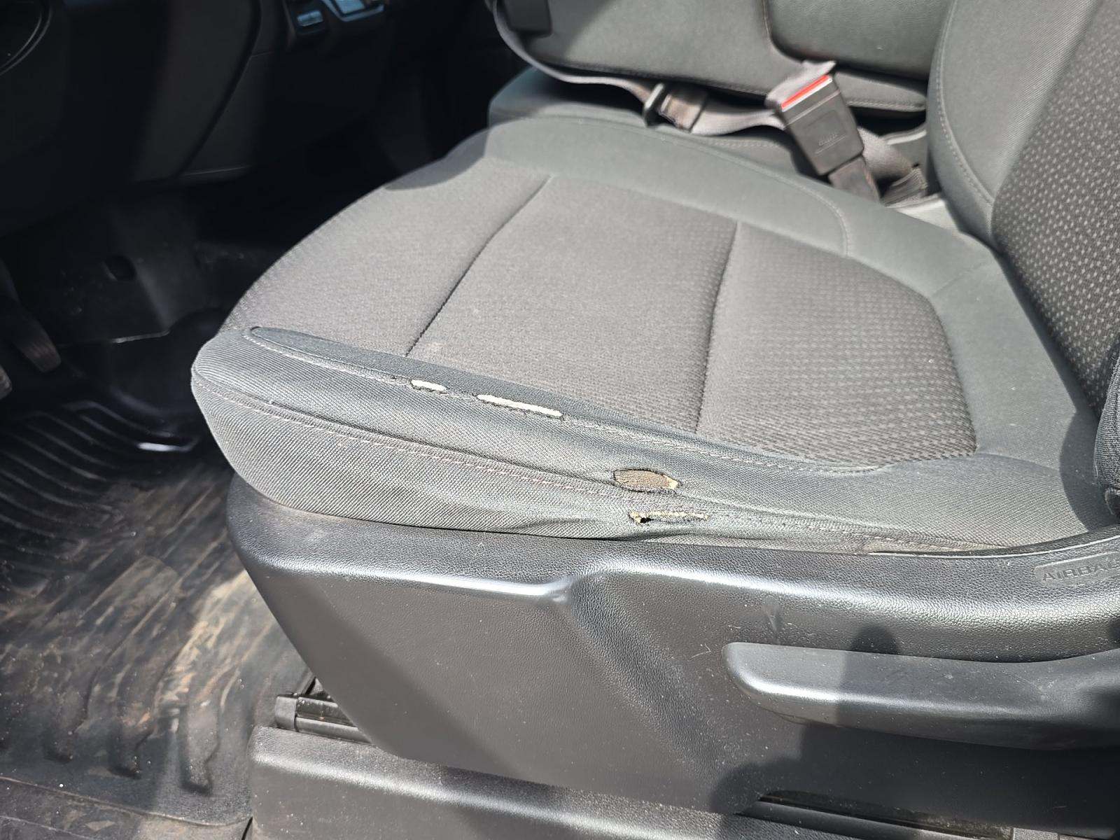 2021 Chevrolet Silverado 2500HD Work Truck AWD