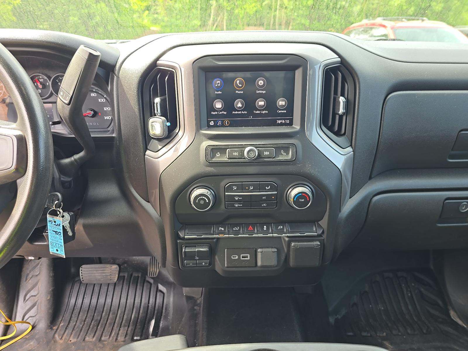 2021 Chevrolet Silverado 2500HD Work Truck AWD