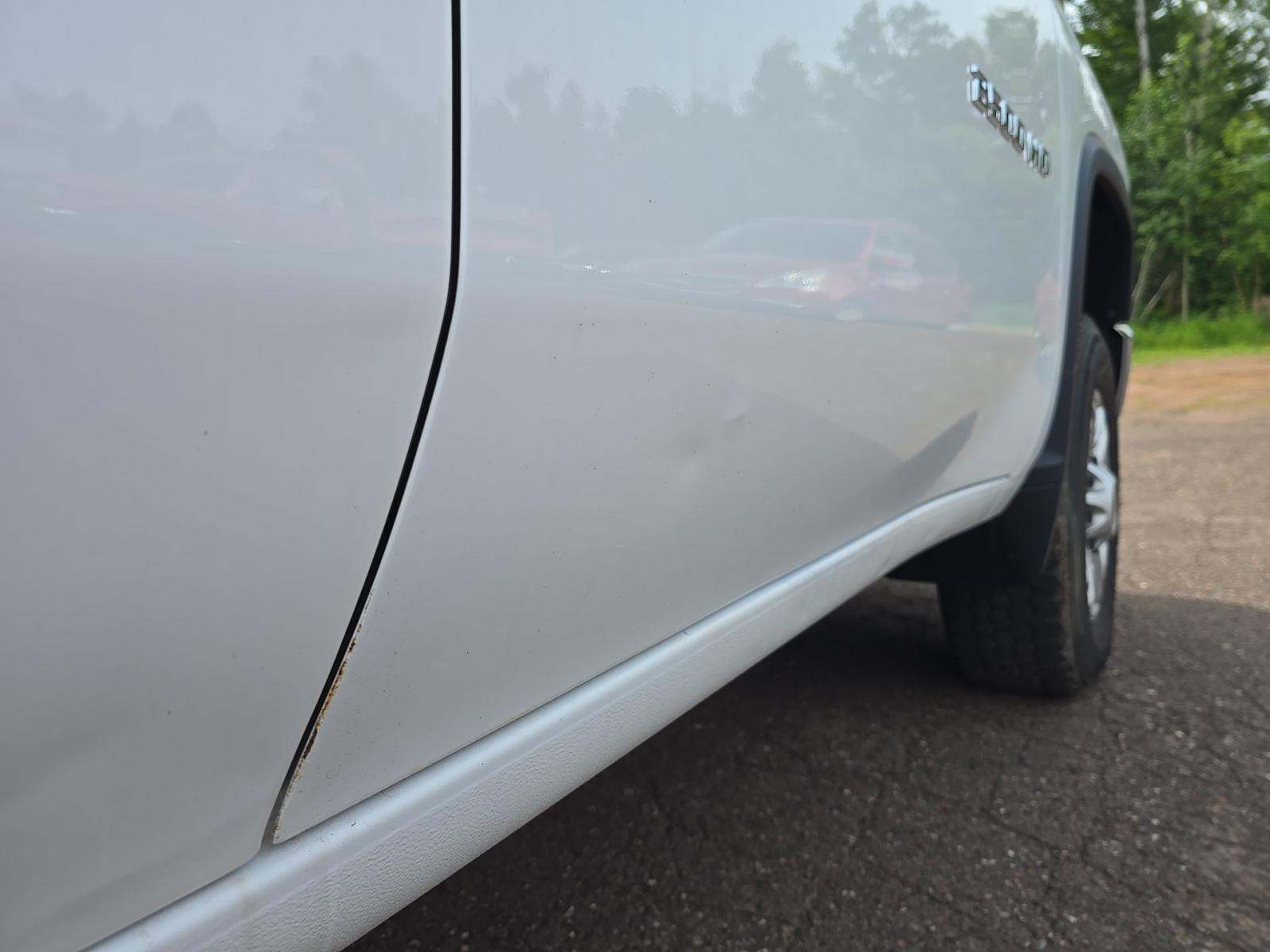 2021 Chevrolet Silverado 2500HD Work Truck AWD