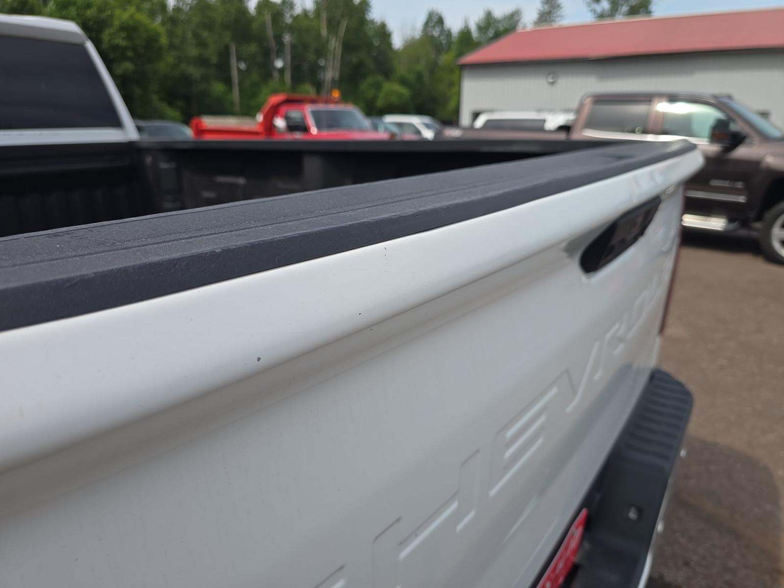 2021 Chevrolet Silverado 2500HD Work Truck AWD
