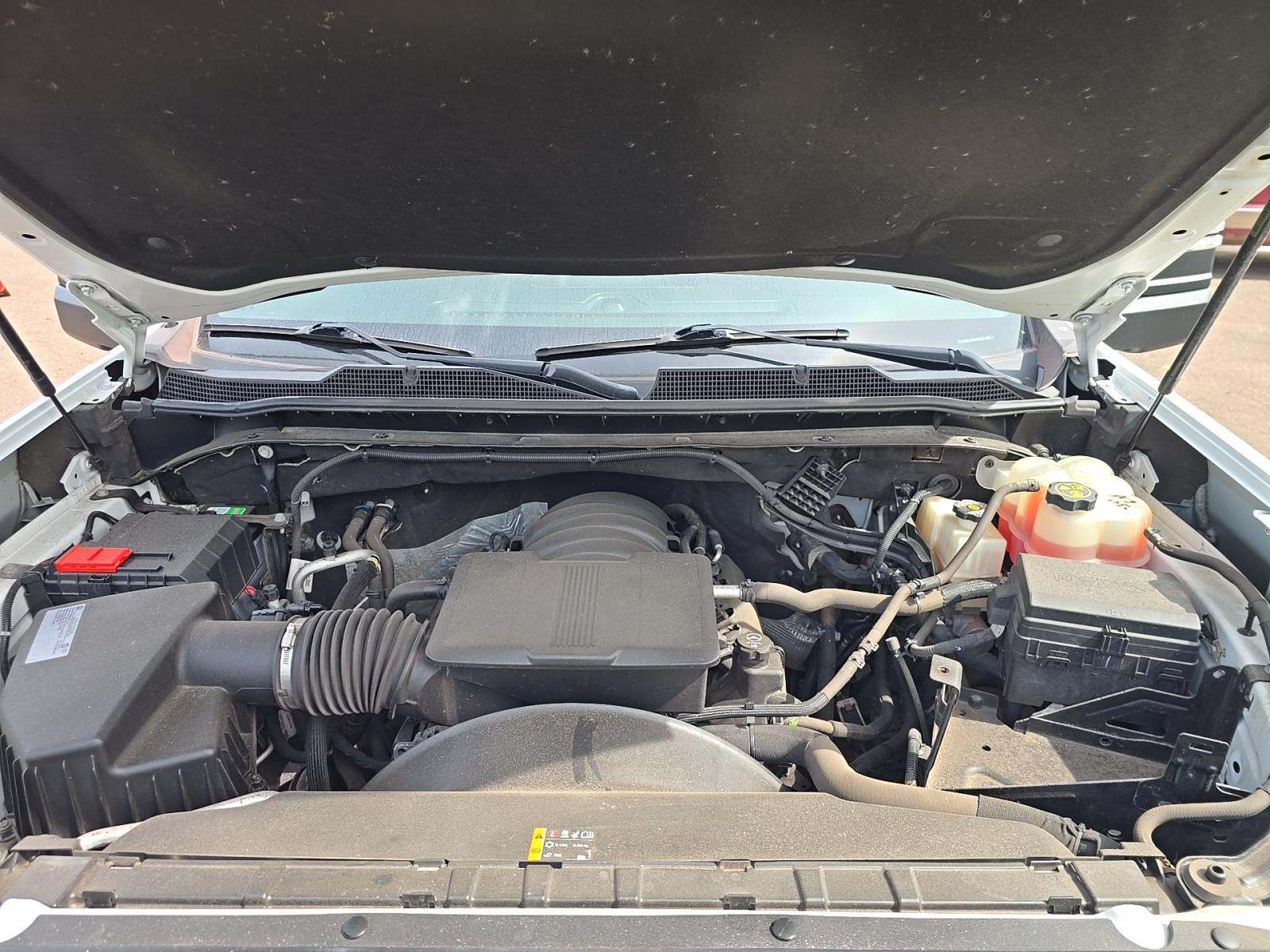 2021 Chevrolet Silverado 2500HD Work Truck AWD