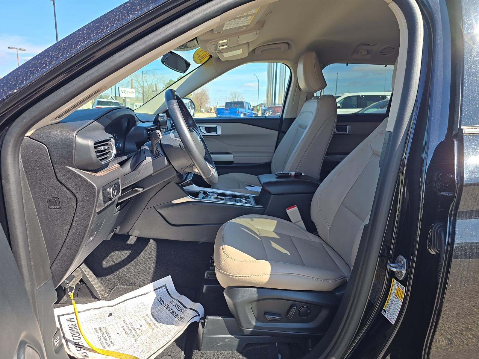 FORD EXPLORER - 2