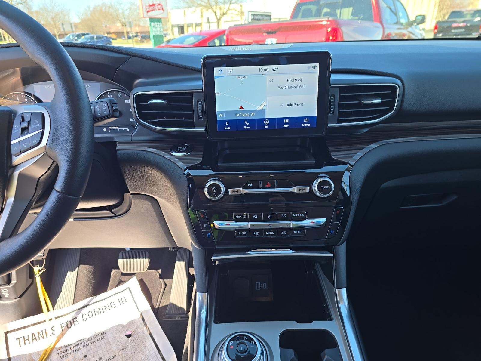 FORD EXPLORER - 6
