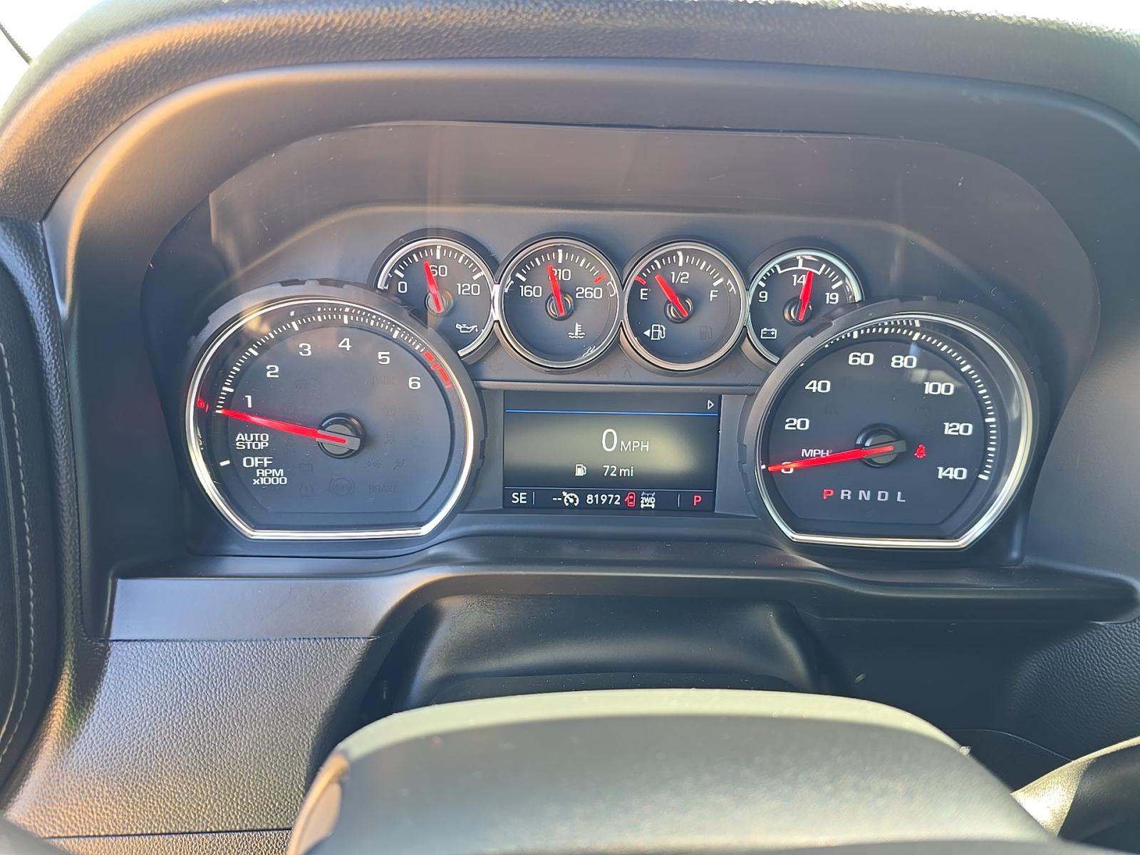 CHEVROLET SILVERADO - 5