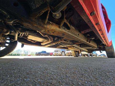 CHEVROLET LT TRAIL BOSS - 3