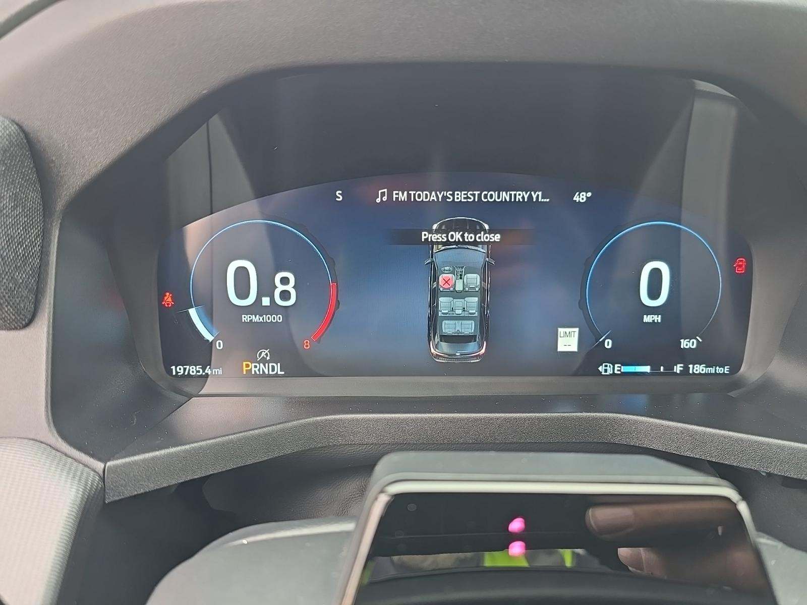 2025 Ford Explorer ST-Line AWD