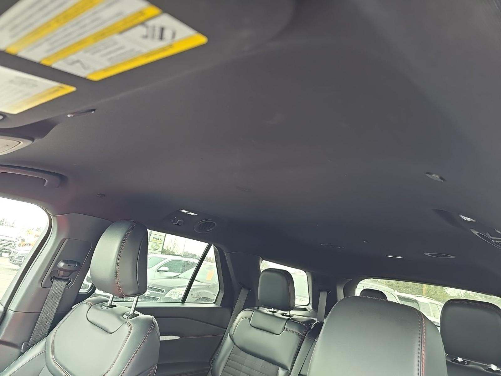 2025 Ford Explorer ST-Line AWD