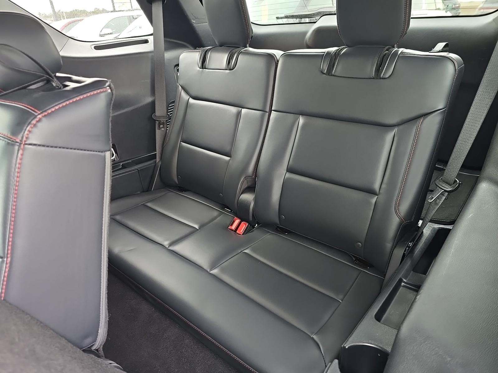 2025 Ford Explorer ST-Line AWD