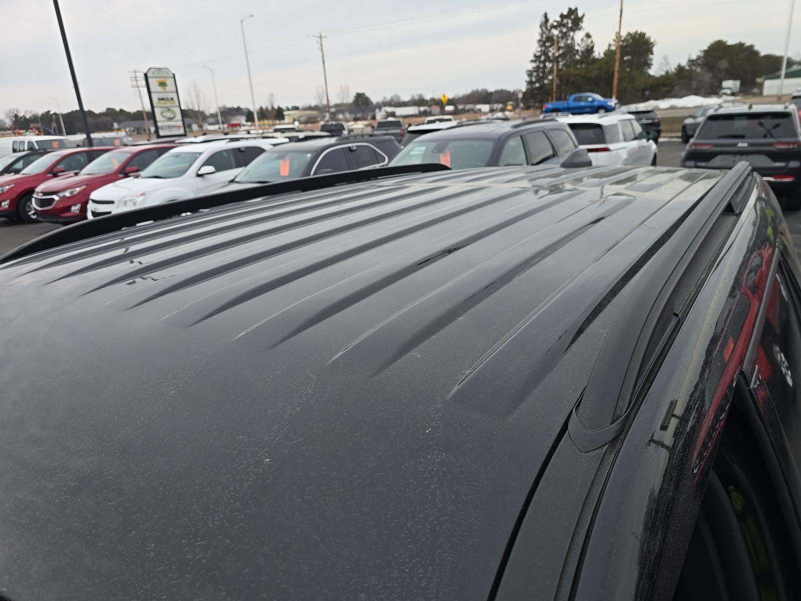 2025 Ford Explorer ST-Line AWD