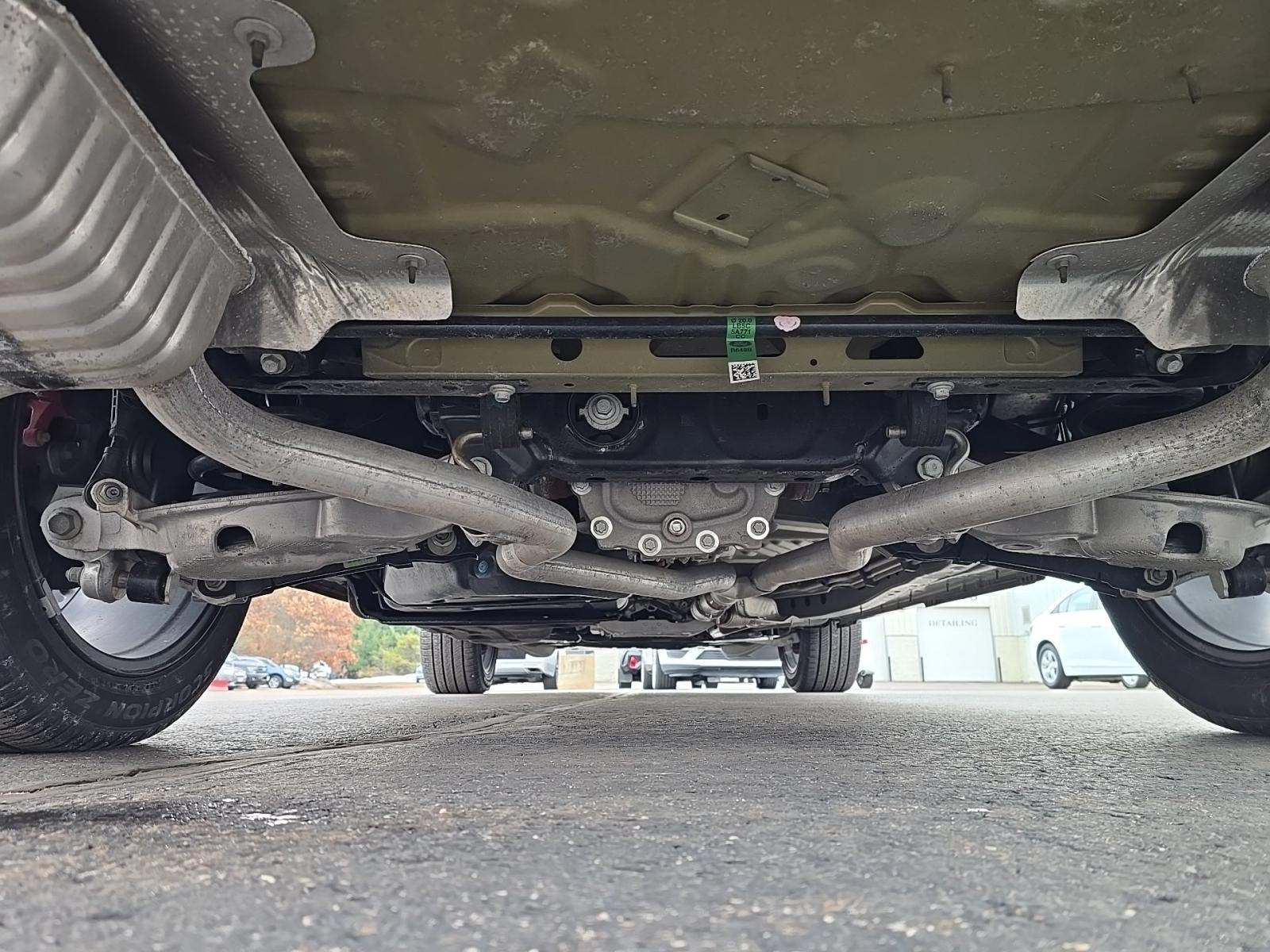 2025 Ford Explorer ST-Line AWD