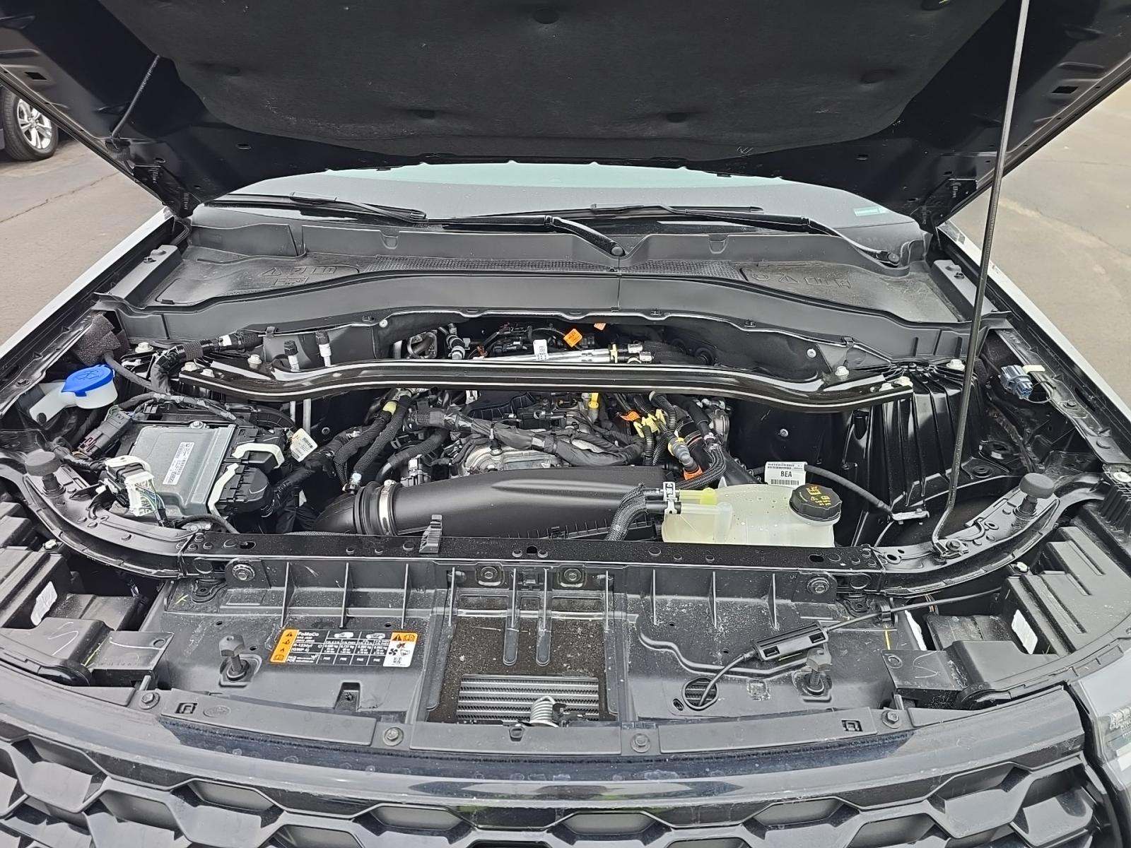 2025 Ford Explorer ST-Line AWD