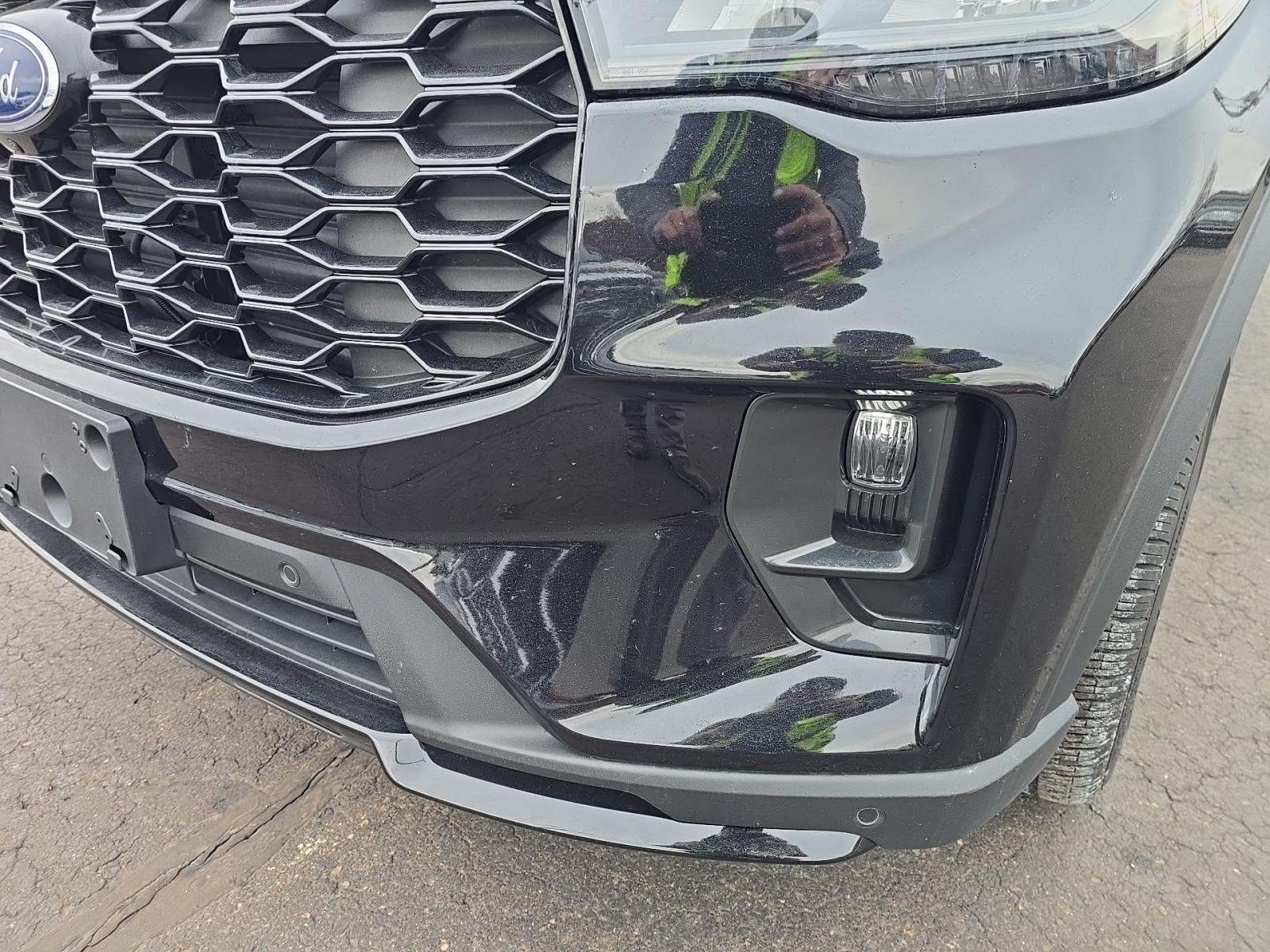 2025 Ford Explorer ST-Line AWD