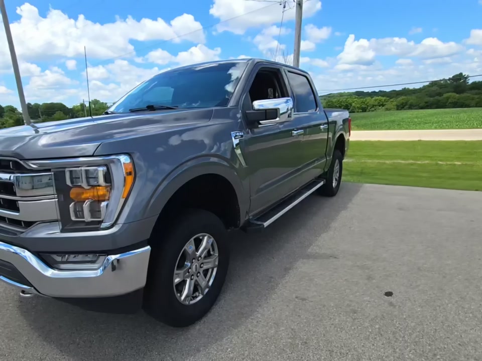2023 Ford F-150 Lariat AWD