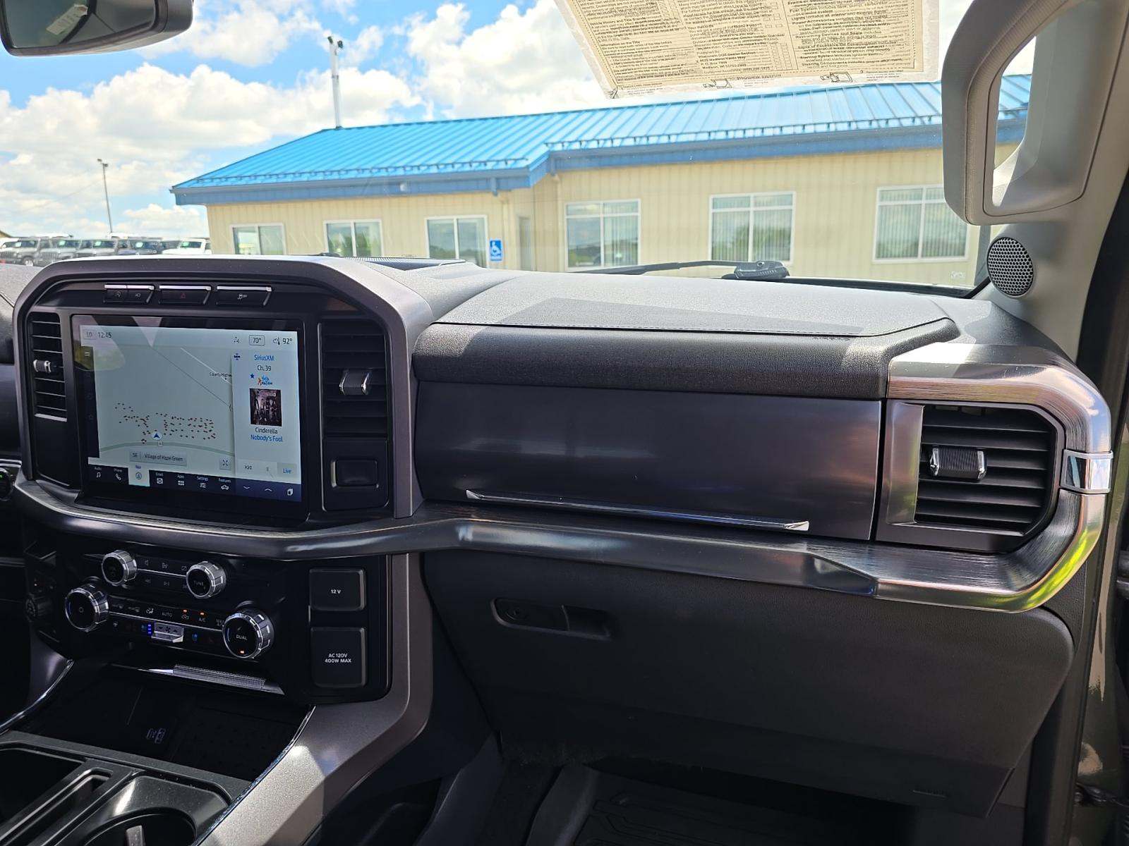 2023 Ford F-150 Lariat AWD