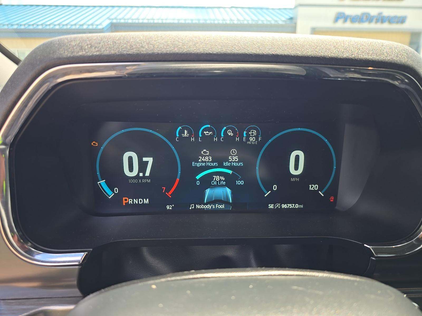 2023 Ford F-150 Lariat AWD