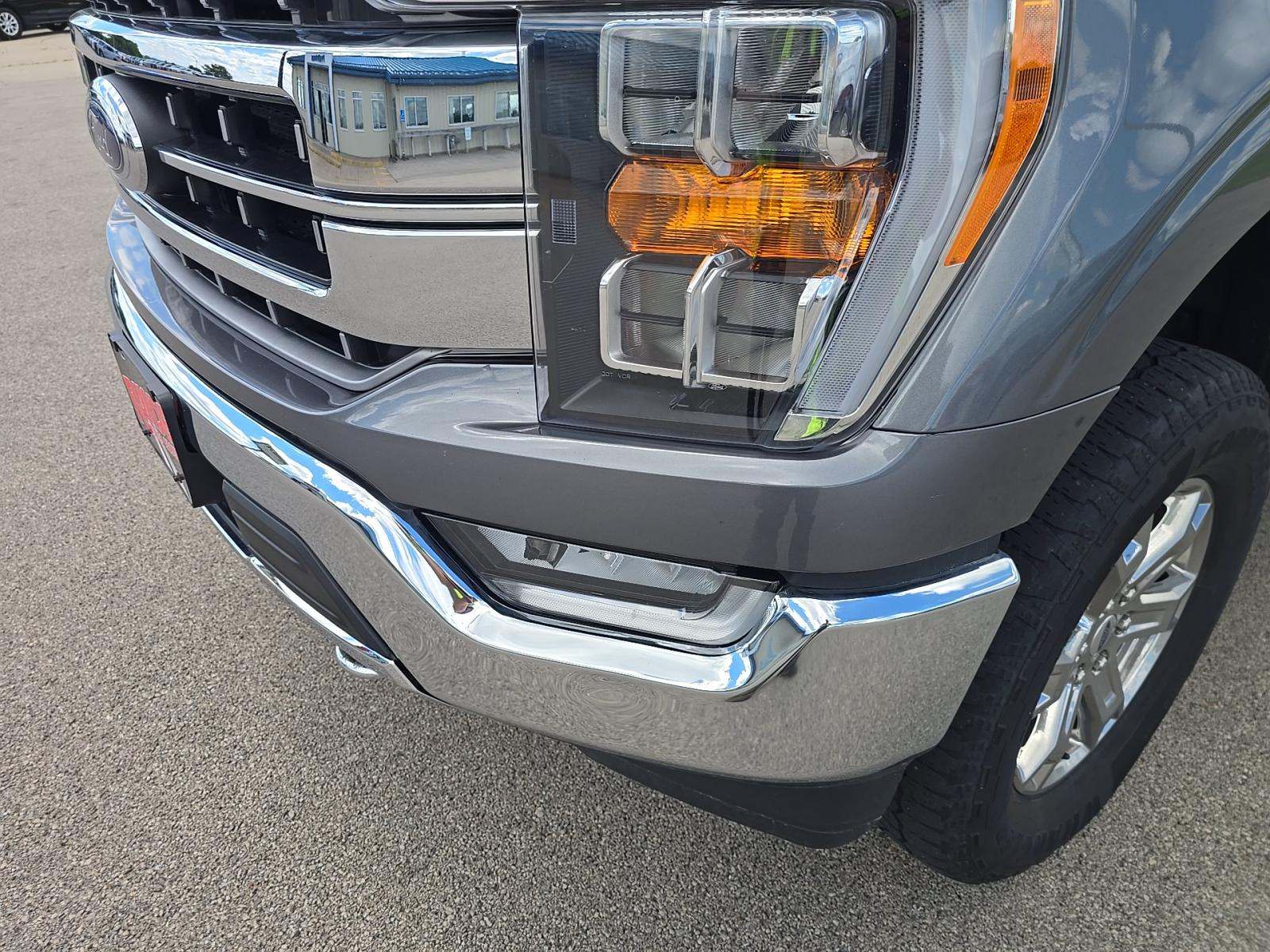 2023 Ford F-150 Lariat AWD