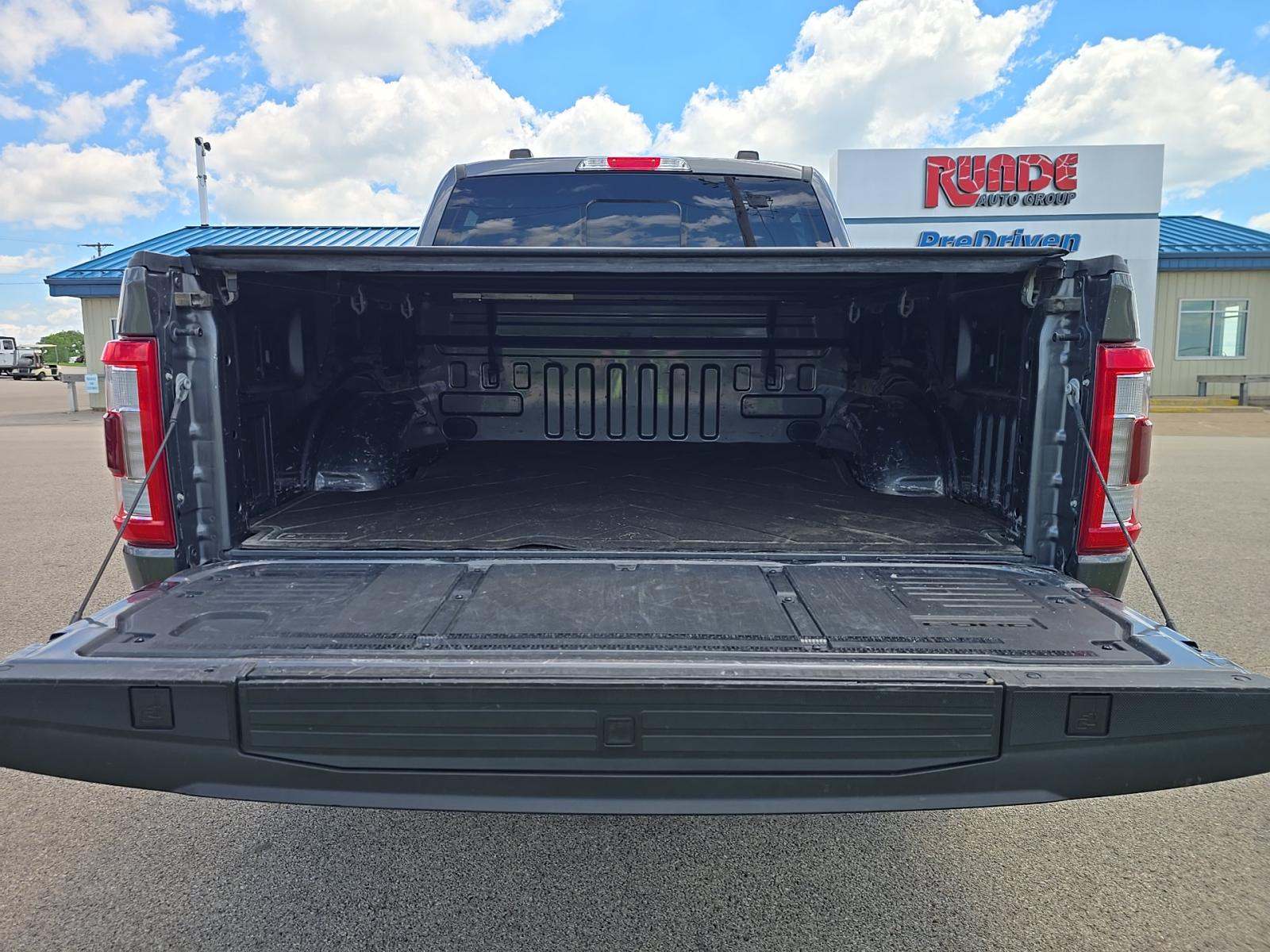2023 Ford F-150 Lariat AWD