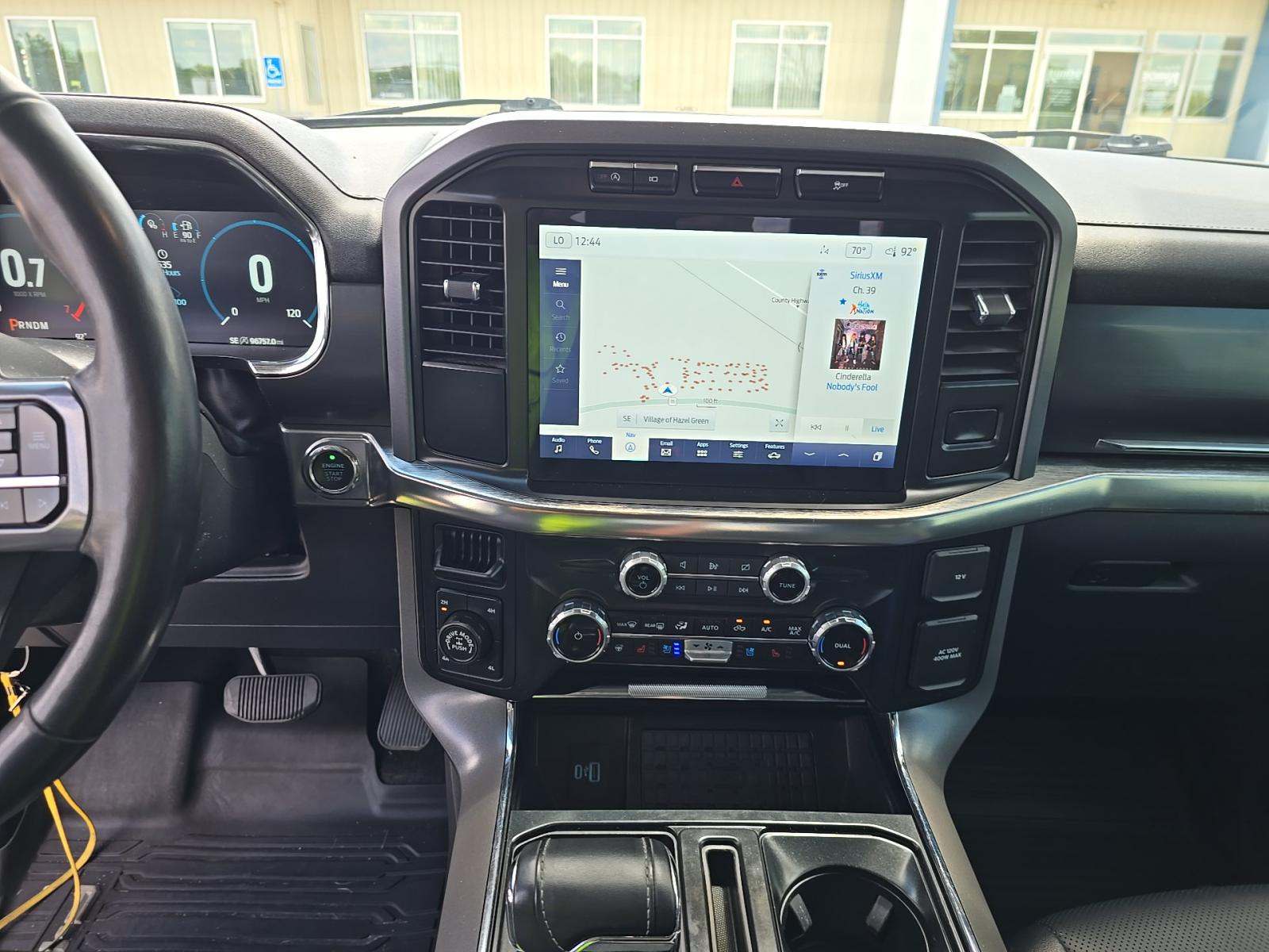 2023 Ford F-150 Lariat AWD