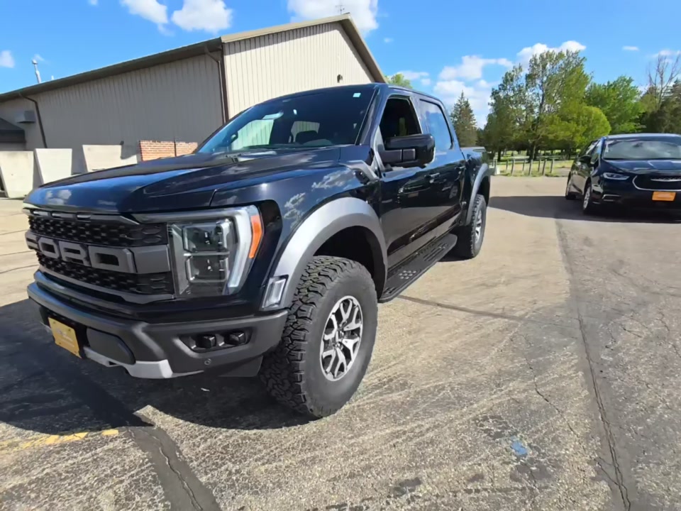 2022 Ford F-150 Raptor AWD