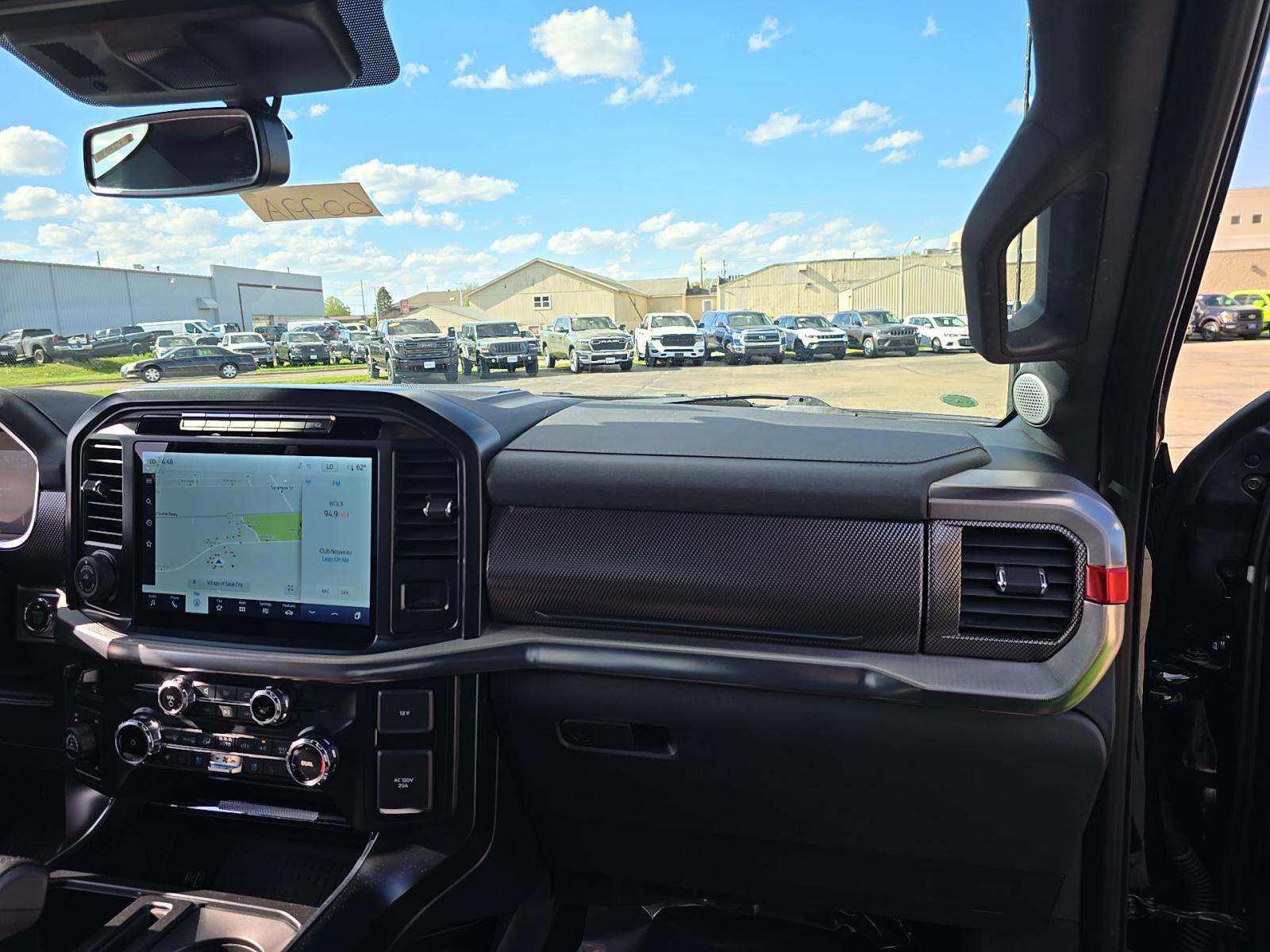 2022 Ford F-150 Raptor AWD