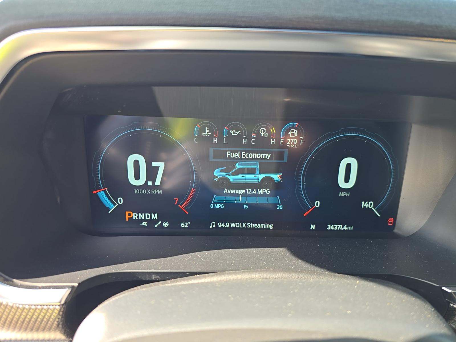 2022 Ford F-150 Raptor AWD