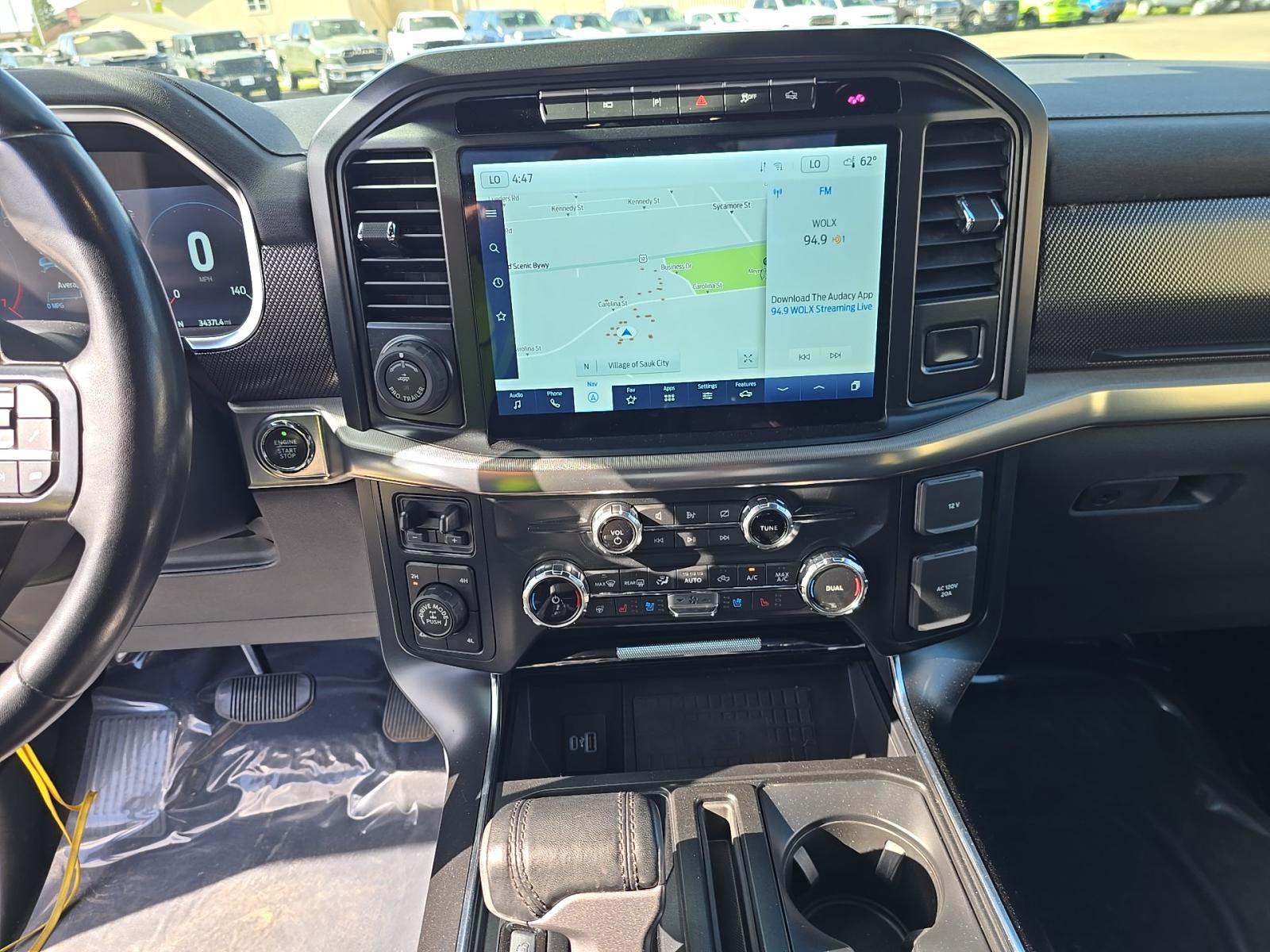 2022 Ford F-150 Raptor AWD