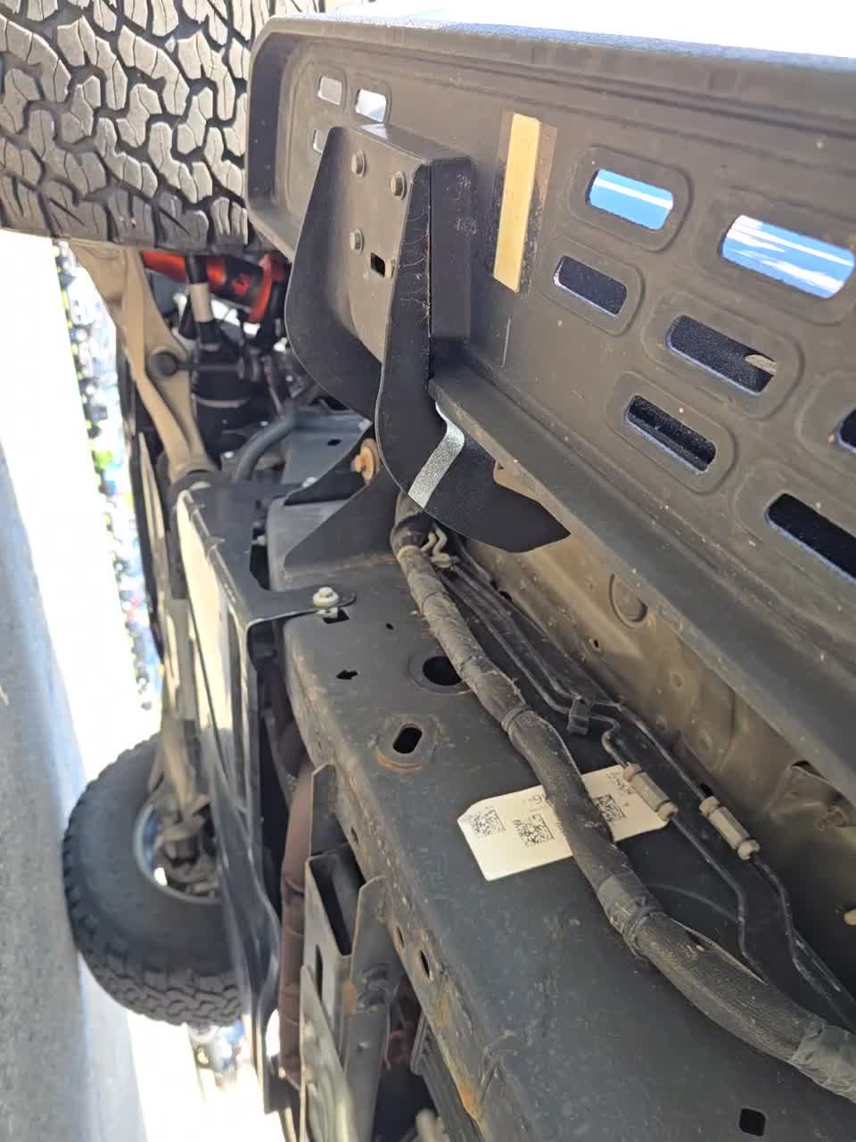 2022 Ford F-150 Raptor AWD