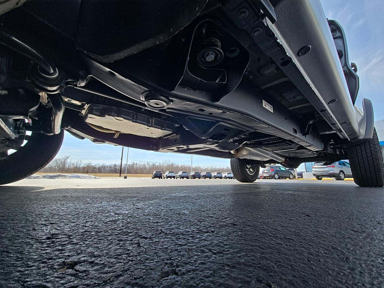 CHEVROLET SILVERADO - 3