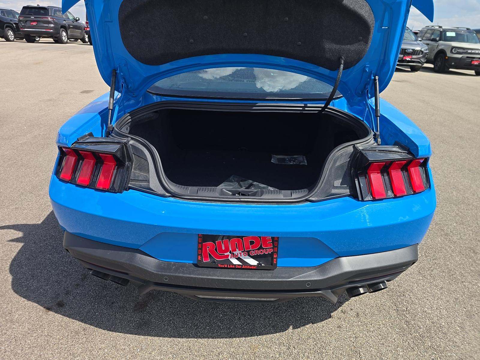 FORD MUSTANG - 10