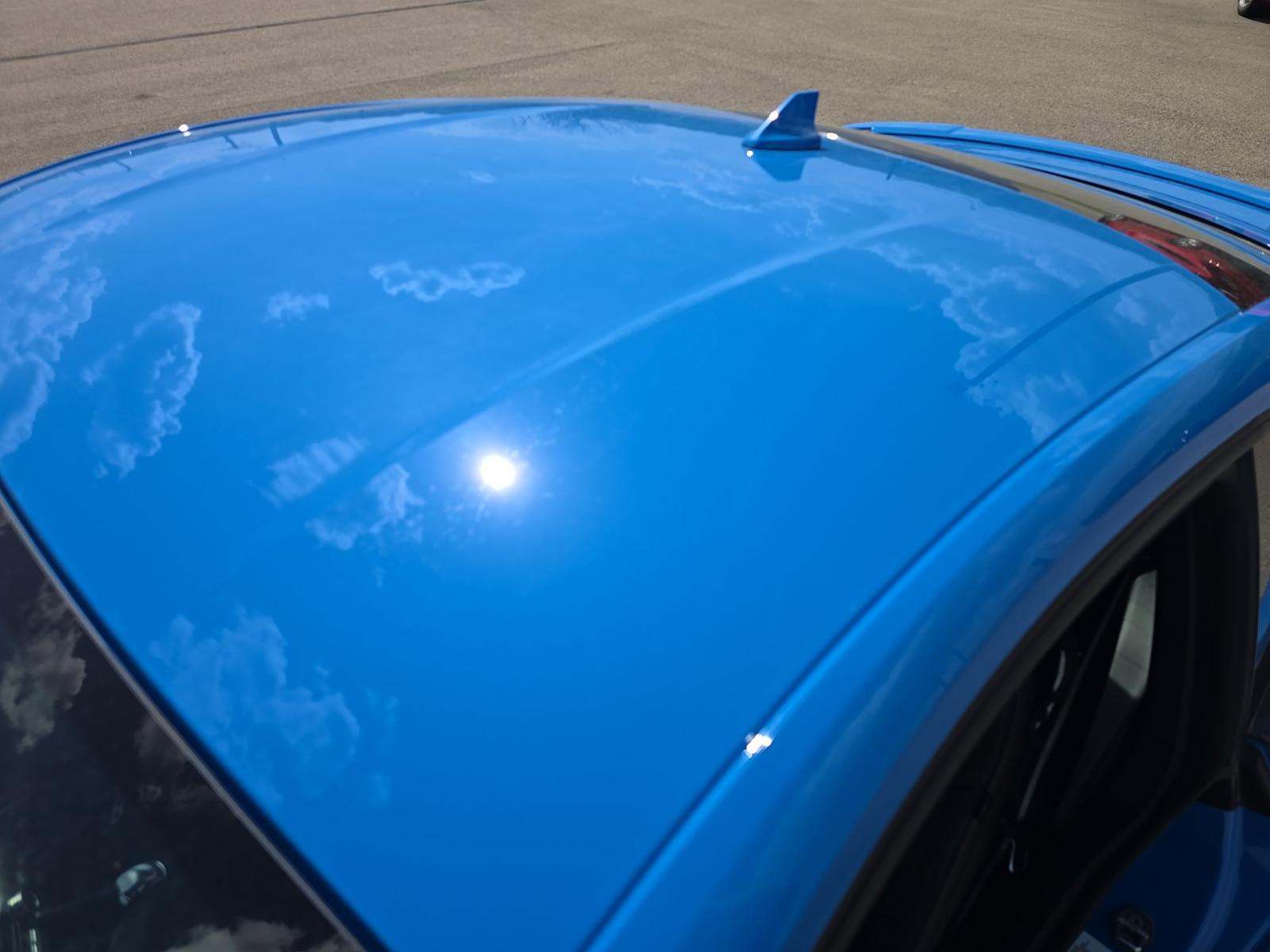 FORD MUSTANG - 8