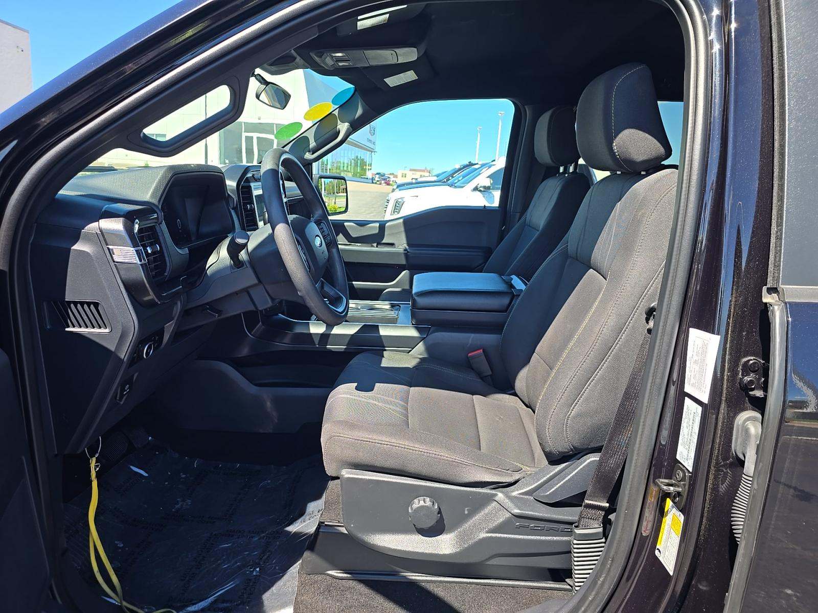 2024 Ford F-150 STX AWD