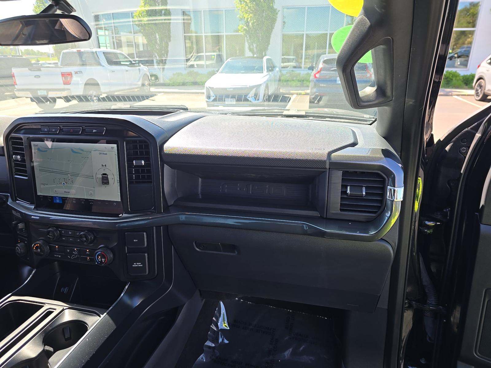 2024 Ford F-150 STX AWD