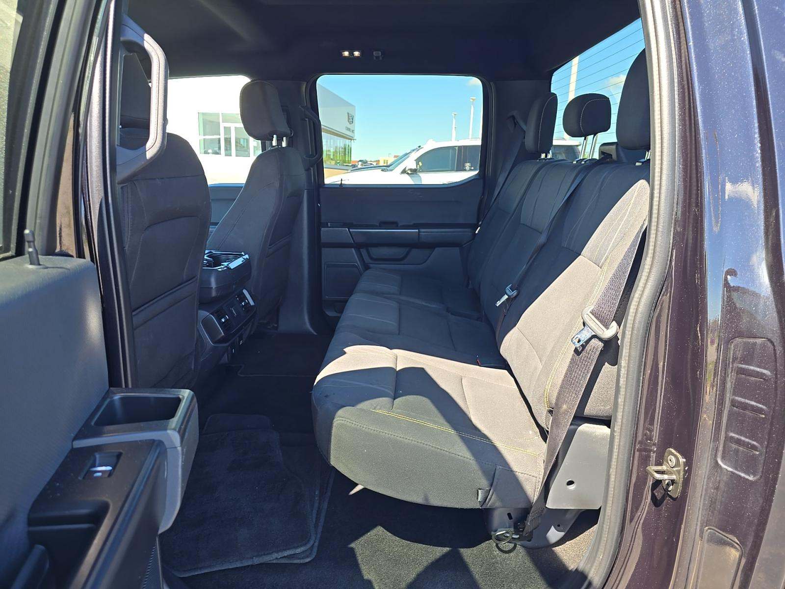 2024 Ford F-150 STX AWD