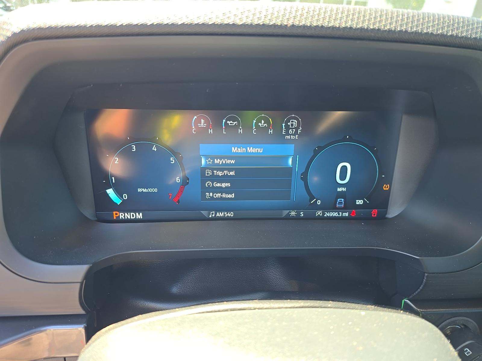 2024 Ford F-150 STX AWD