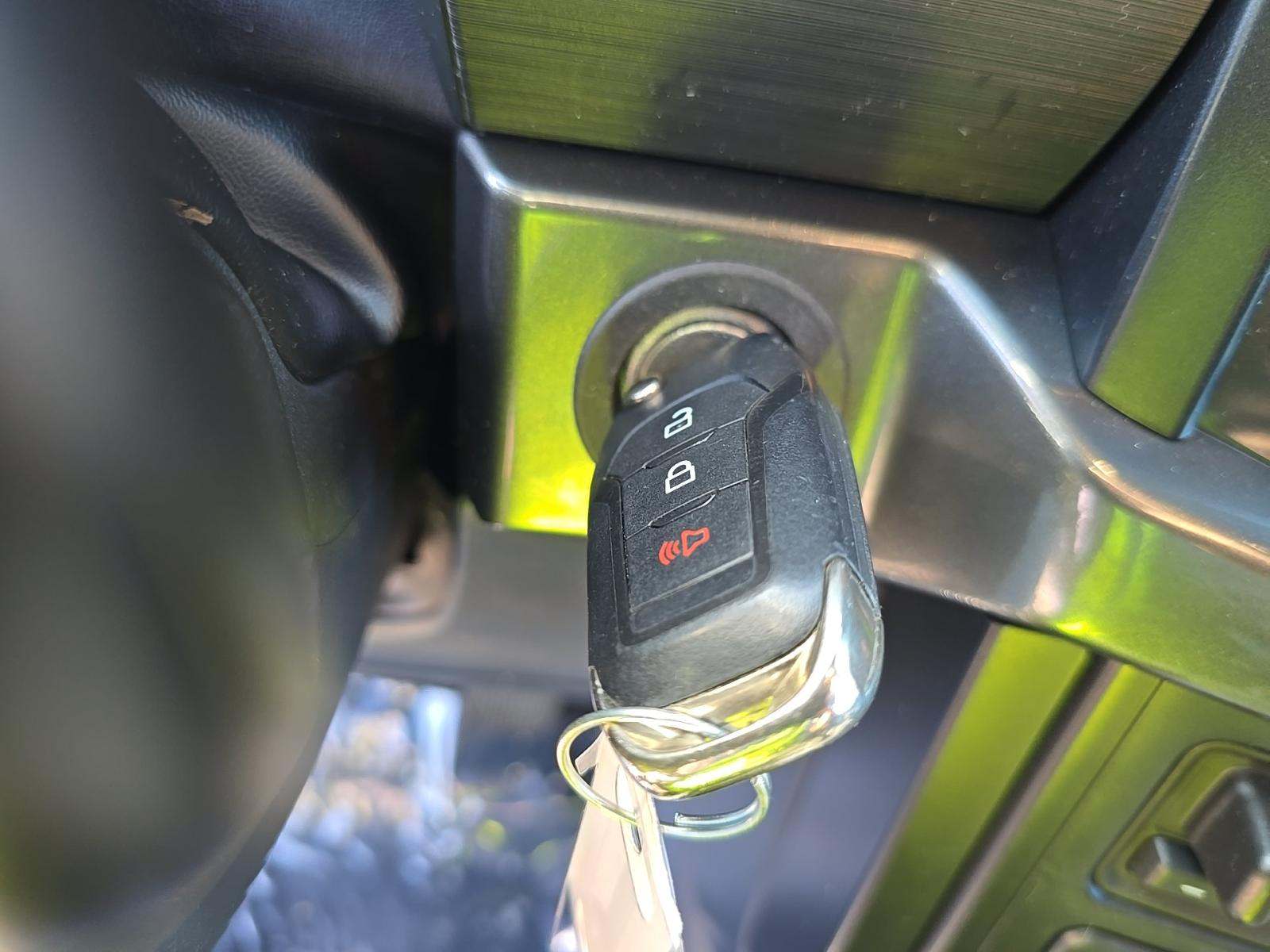 2024 Ford F-150 STX AWD