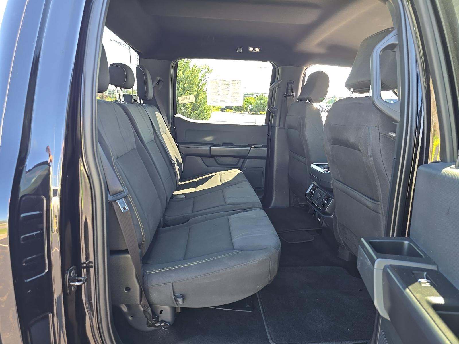 2024 Ford F-150 STX AWD